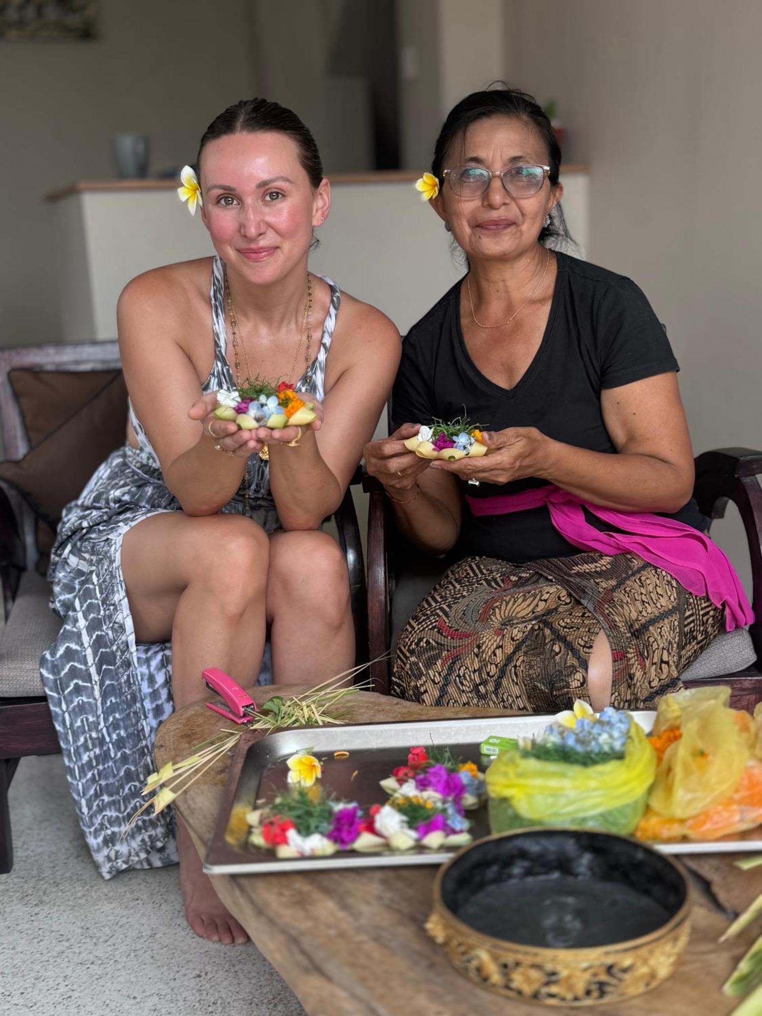 Angel House Ubud Eco Villa מראה חיצוני תמונה