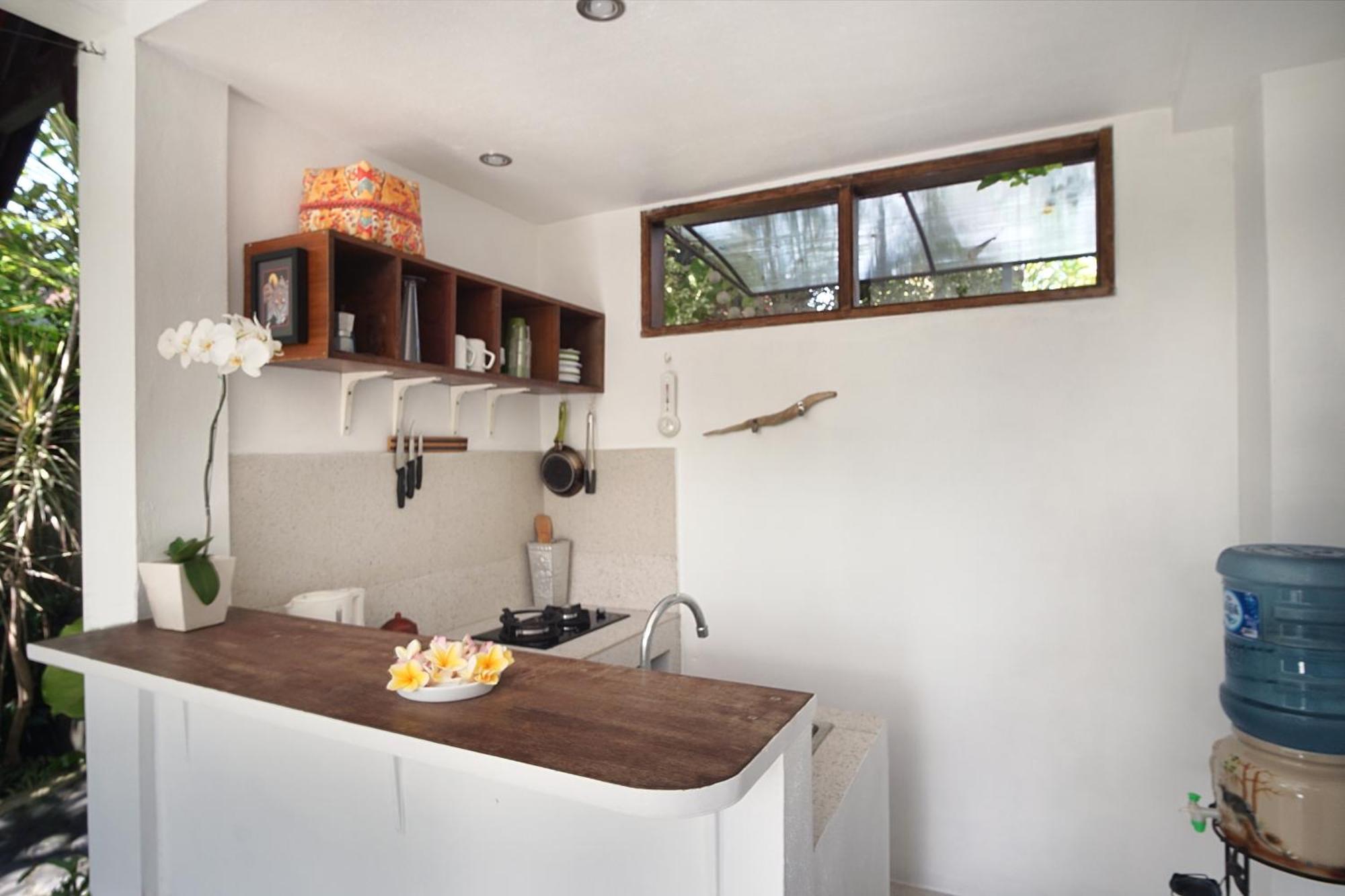 Angel House Ubud Eco Villa מראה חיצוני תמונה