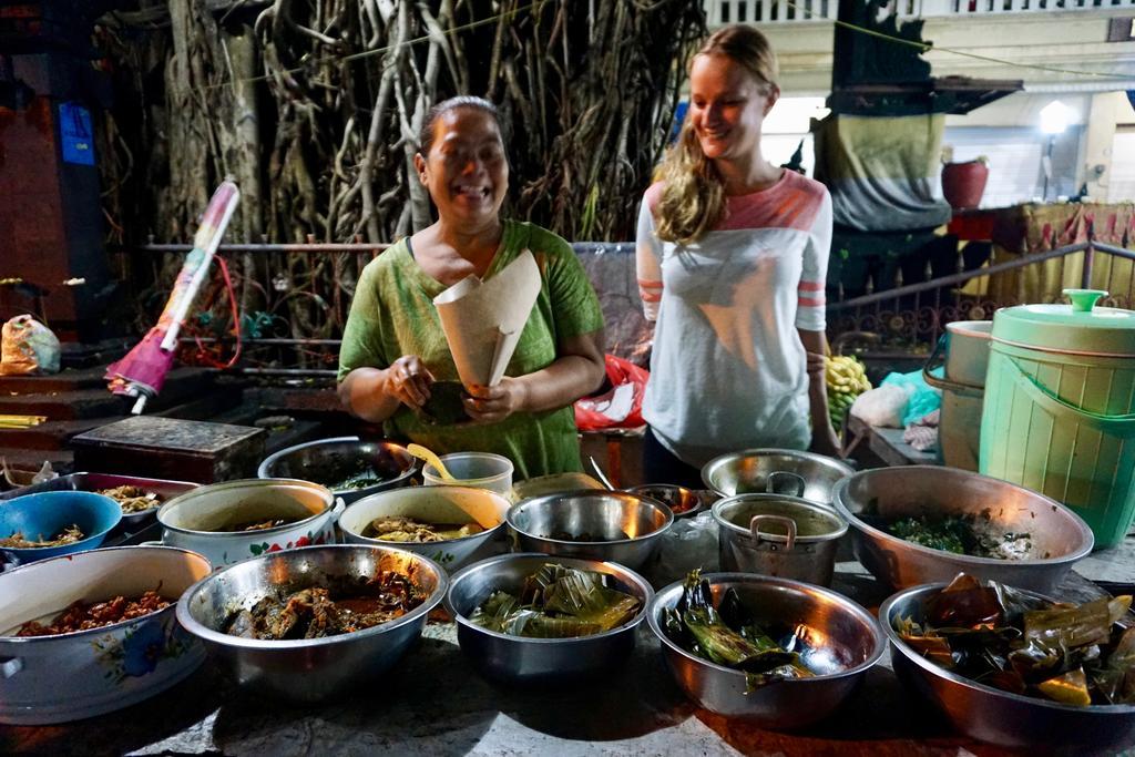 Angel House Ubud Eco Villa מראה חיצוני תמונה