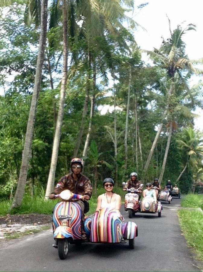 Angel House Ubud Eco Villa מראה חיצוני תמונה